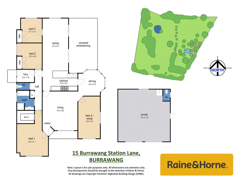 15 Burrawang Station Lane, Burrawang NSW 2577 Real Estate Industry