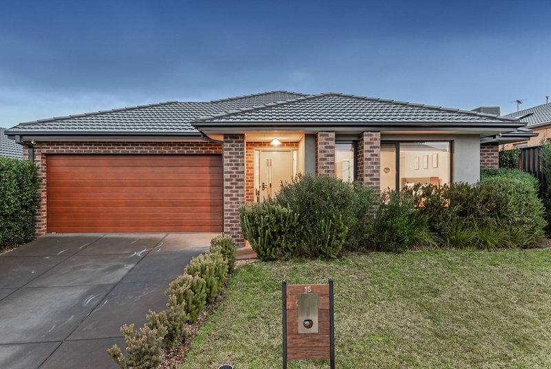 15 Calibre Avenue, Craigieburn VIC 3064