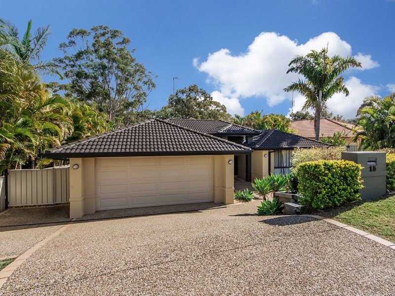 15 Callicarpa St , Reedy Creek QLD 4227