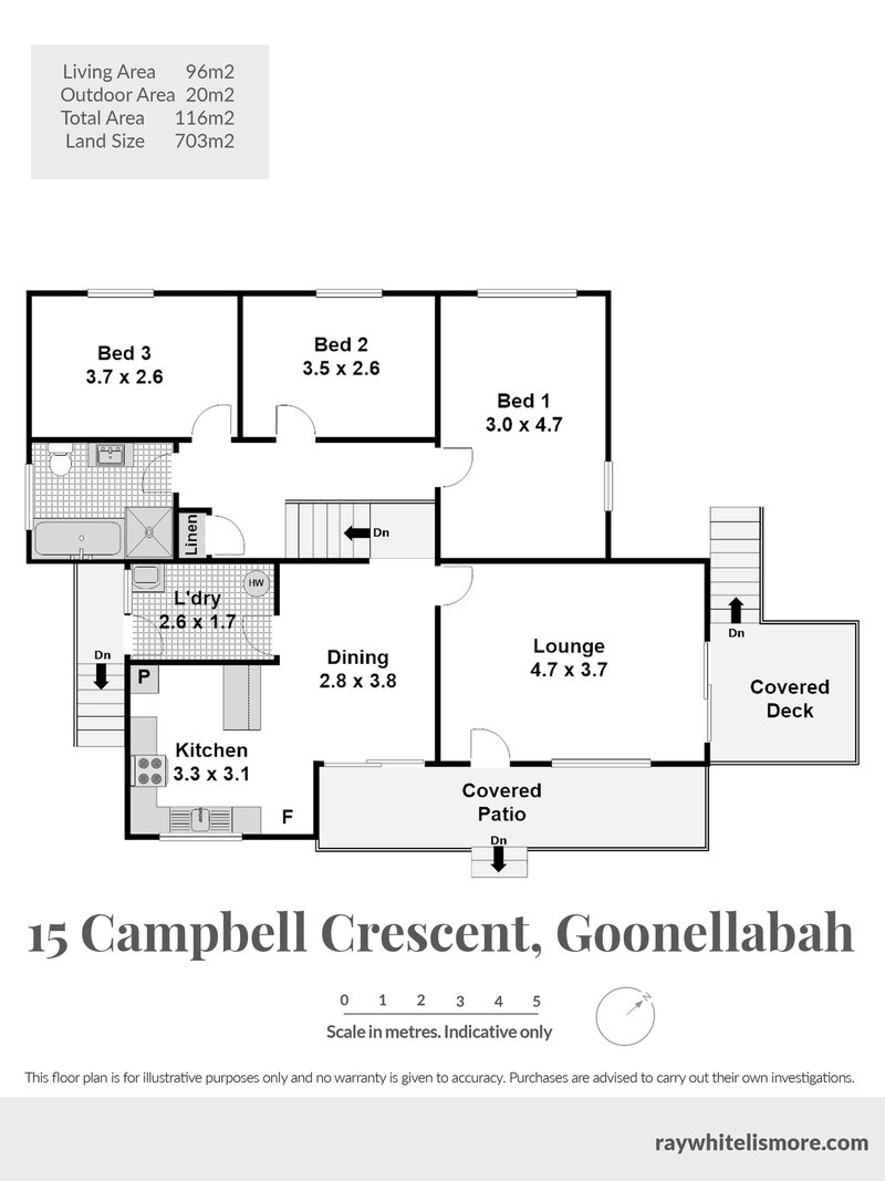 Photo - 15 Campbell Cres , Goonellabah NSW 2480 - Image 24