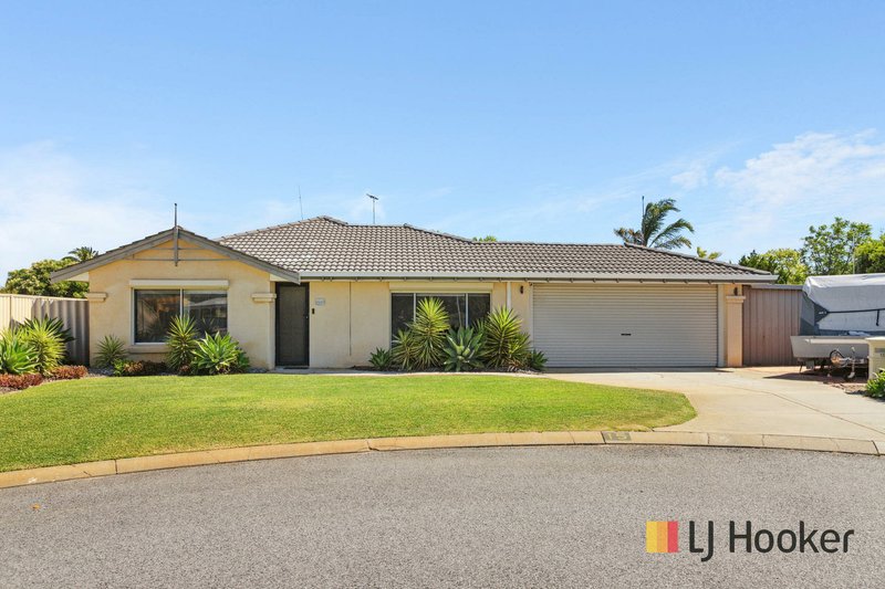 15 Canberra Close, Port Kennedy WA 6172