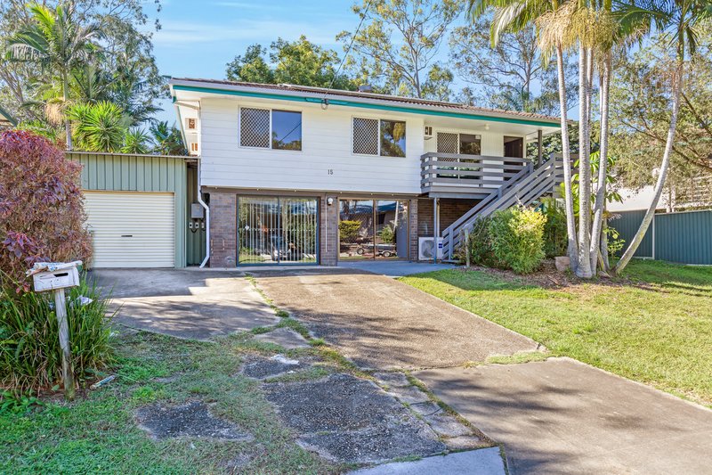 15 Carwell Avenue, Petrie QLD 4502