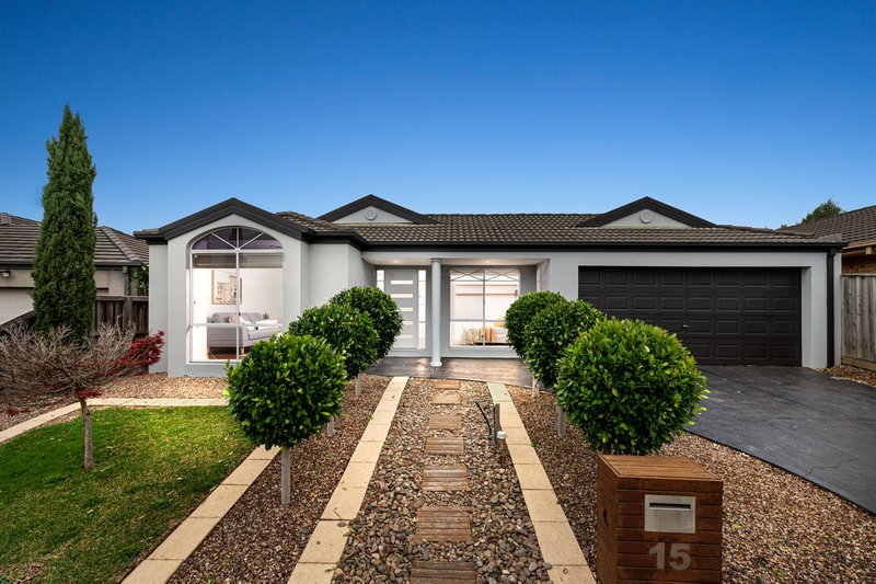 15 Cassowary Road, South Morang VIC 3752