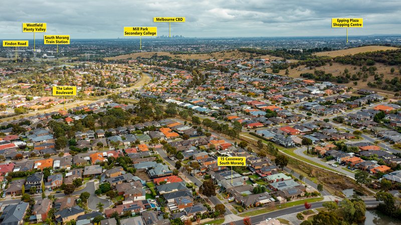 Photo - 15 Cassowary Road, South Morang VIC 3752 - Image 20