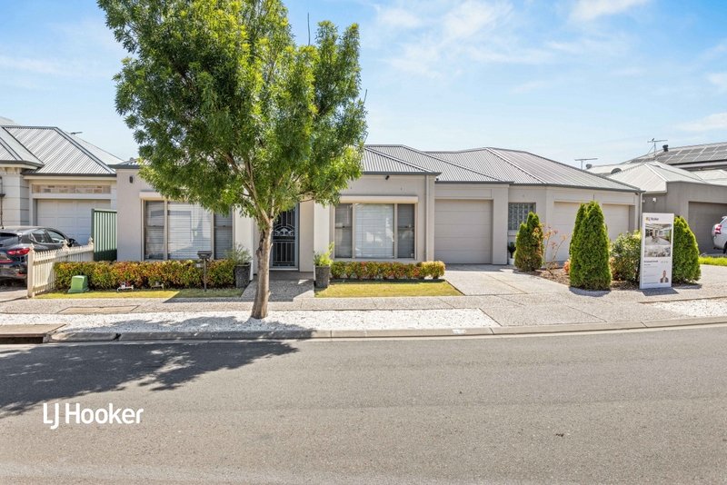 15 Caswell Circuit, Mawson Lakes SA 5095