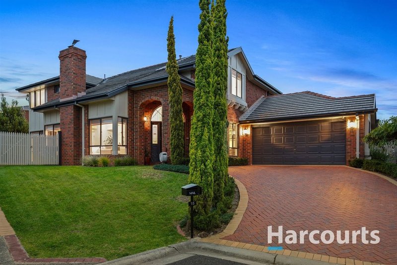 15 Catalpa Place, Lysterfield VIC 3156