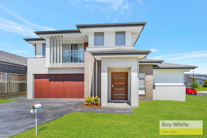 15 Centaurus Street, Campbelltown NSW 2560