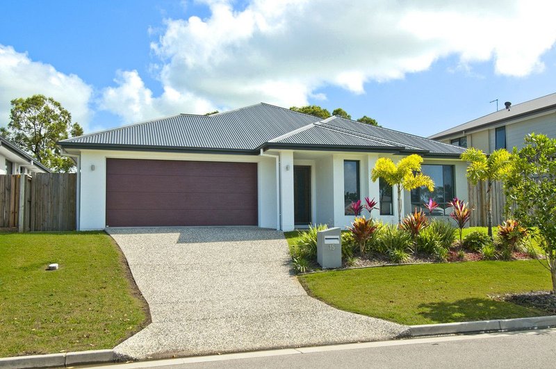 15 Challenger Way, Coomera Waters QLD 4209