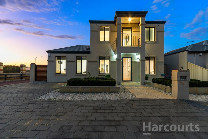 15 Chandela Loop, Currambine WA 6028