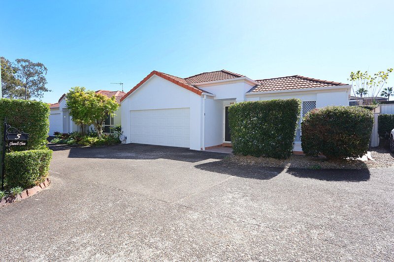 Photo - 1/5 Chanell Close, Coombabah QLD 4216 - Image 4