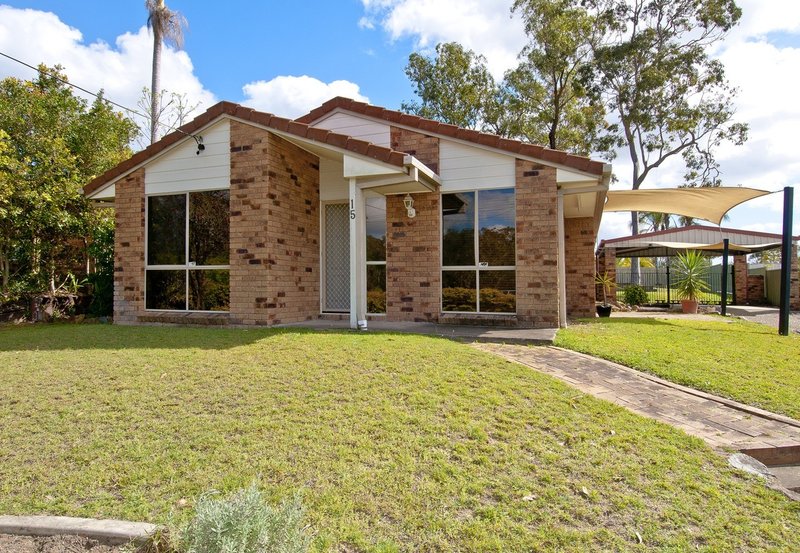 15 Chasley Court, Beenleigh QLD 4207