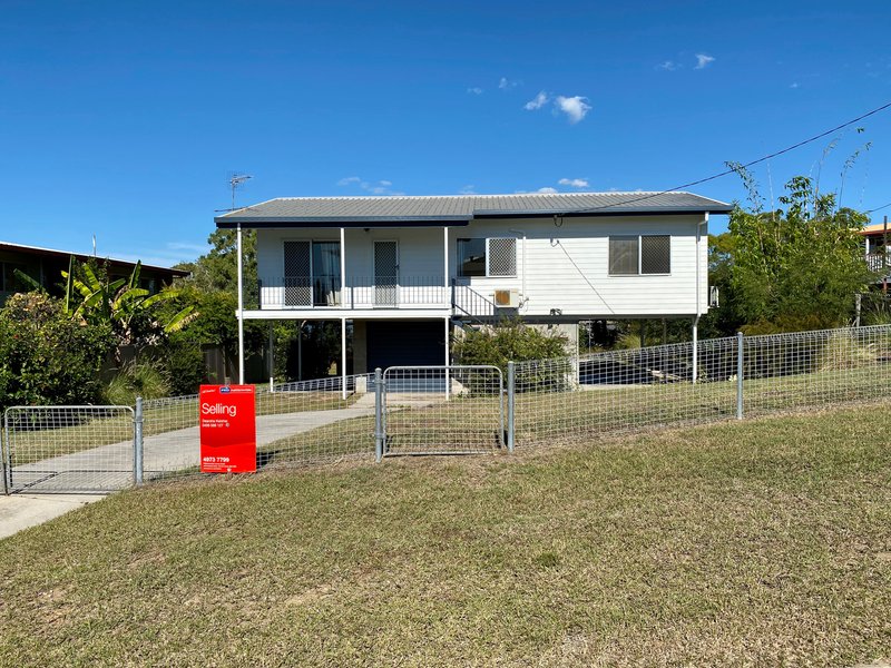 15 Chauvel , Boyne Island QLD 4680