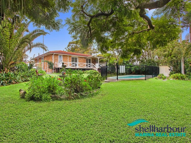 15 Chisholm Street, Shellharbour NSW 2529