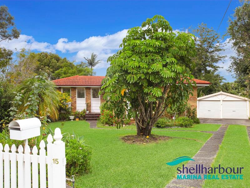 Photo - 15 Chisholm Street, Shellharbour NSW 2529 - Image 2