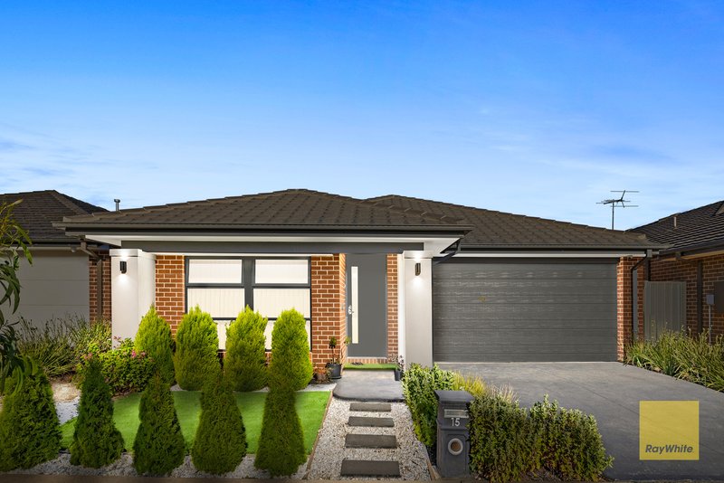 15 Clear Drive, Tarneit VIC 3029