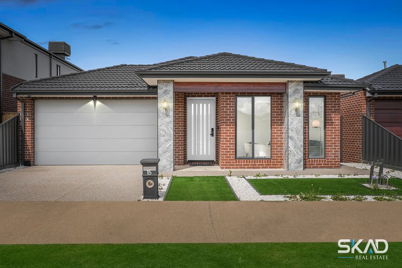 15 Cockerell Street, Tarneit VIC 3029