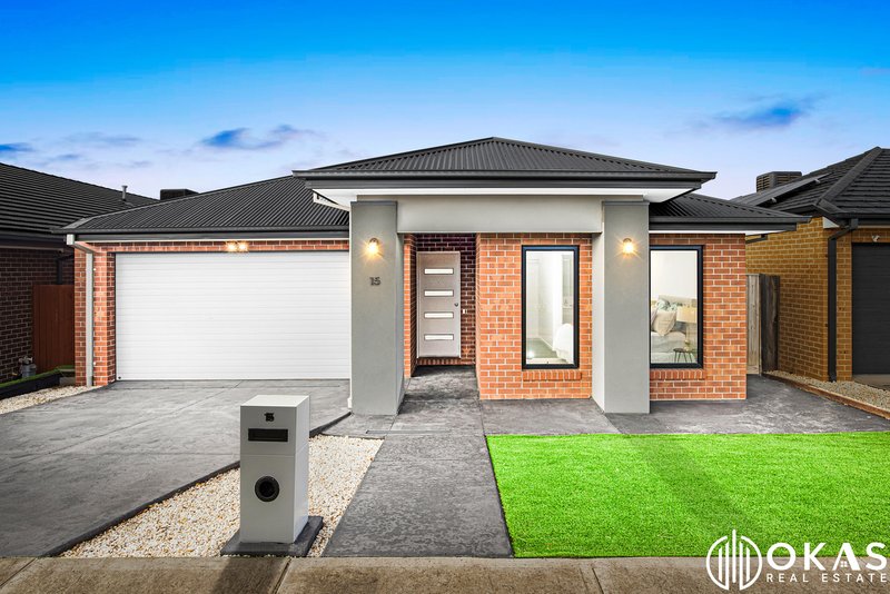 Photo - 15 Coconut Road, Manor Lakes VIC 3024 - Image 1