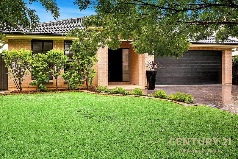 Photo - 15 Compass Avenue, Beaumont Hills NSW 2155 - Image 1