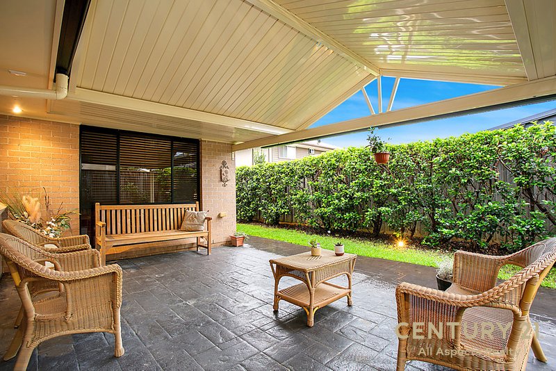 Photo - 15 Compass Avenue, Beaumont Hills NSW 2155 - Image 8