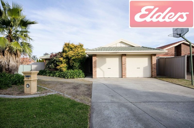 15 Condon Street, Lavington NSW 2641