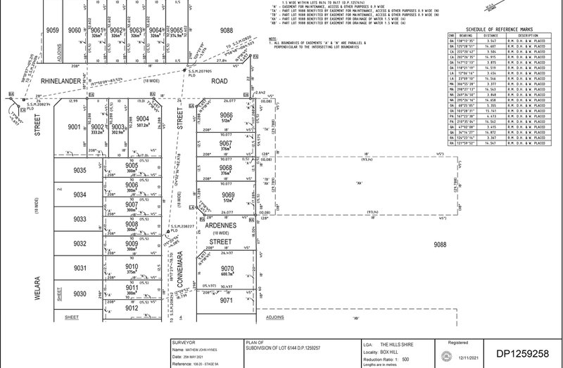 Photo - 15 Connemara Street (Lot 9010) , Box Hill NSW 2765 - Image 5