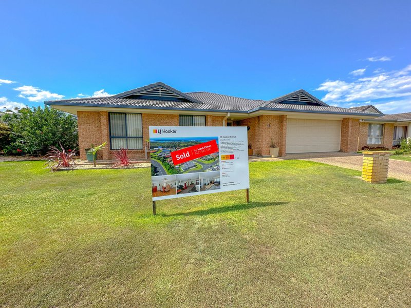 15 Cooloon Avenue, Harrington NSW 2427