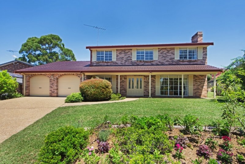 15 Coral Court, Cherrybrook NSW 2126