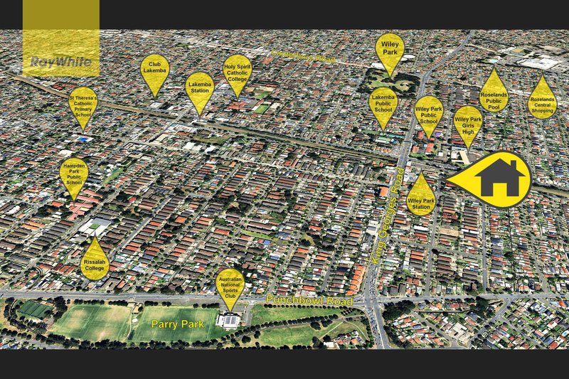 Photo - 1/5 Cornelia Street, Wiley Park NSW 2195 - Image 6