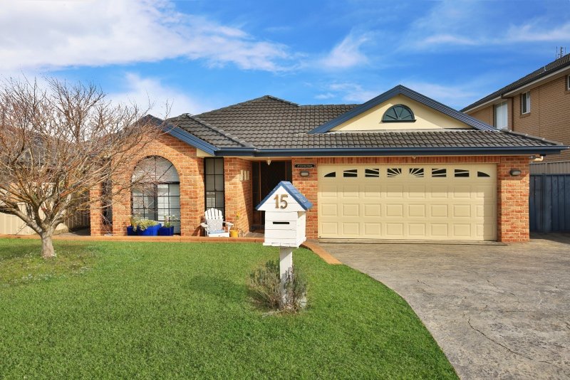 15 Correa Court, Worrigee NSW 2540