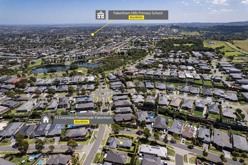 Photo - 15 Corymbia Promenade, Pakenham VIC 3810 - Image 22