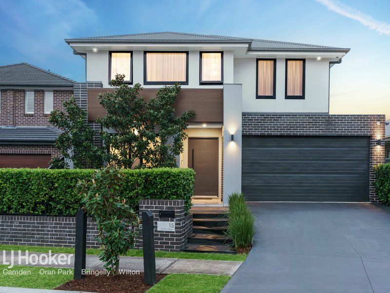 15 Coventry Crescent, Denham Court NSW 2565