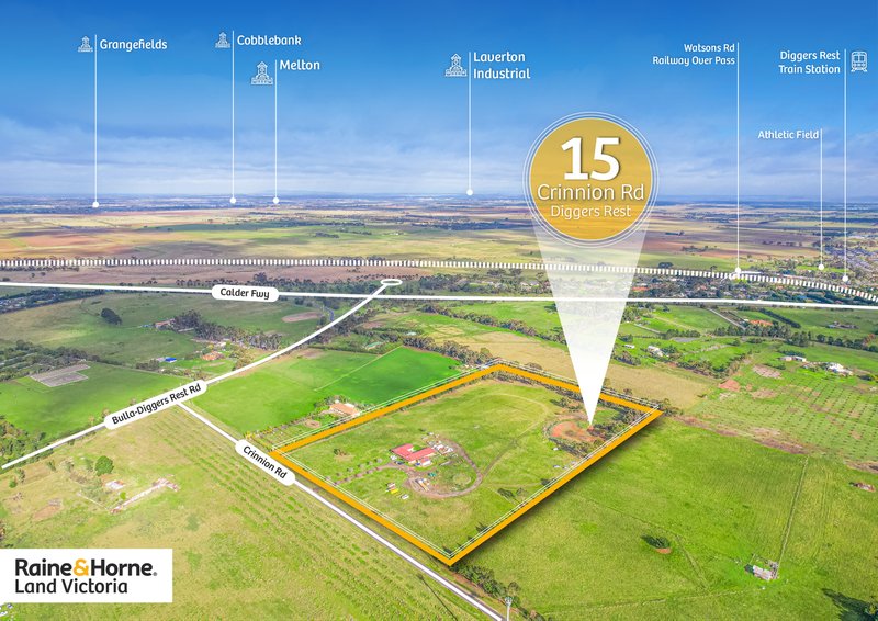 Photo - 15 Crinnion Road, Diggers Rest VIC 3427 - Image 1