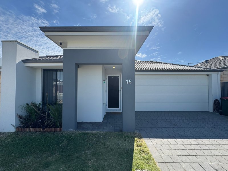 15 Crombie Way, Baldivis WA 6171