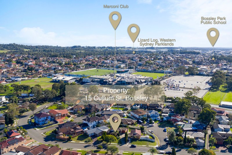 Photo - 15 Cullum Street, Bossley Park NSW 2176 - Image 19