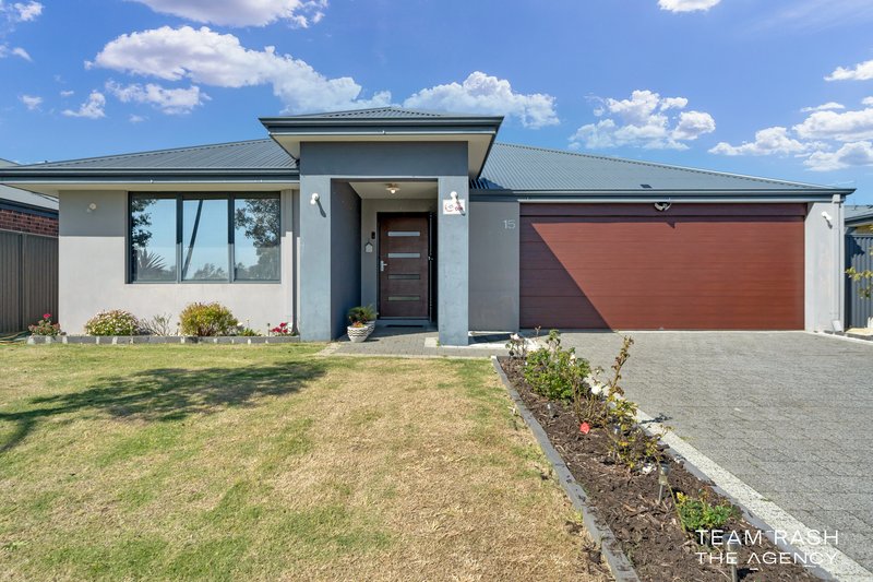 15 Dawn Street, Wellard WA 6170