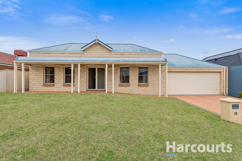 15 De Crillon Way, Currambine WA 6028