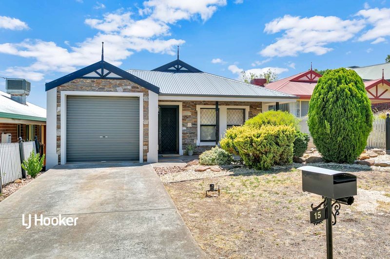 15 Debenham Court, Greenwith SA 5125