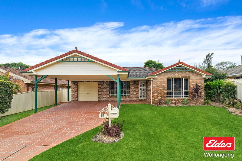 15 Derwent Place, Albion Park NSW 2527