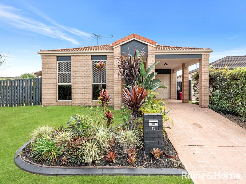 15 Diamond Avenue, Kallangur QLD 4503