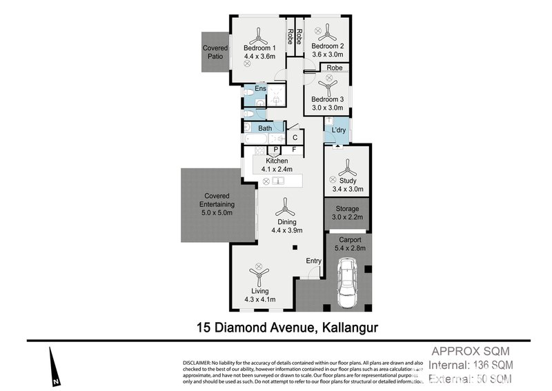 Photo - 15 Diamond Avenue, Kallangur QLD 4503 - Image 14