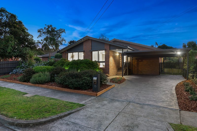 15 Dominion Avenue, Glen Waverley VIC 3150