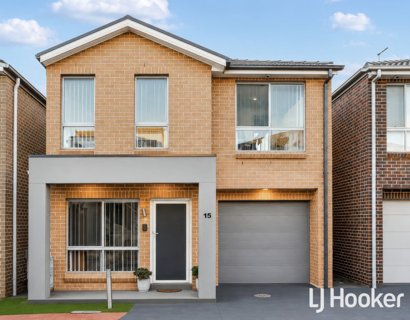 Photo - 15 Dorcas Glade, Schofields NSW 2762 - Image 1
