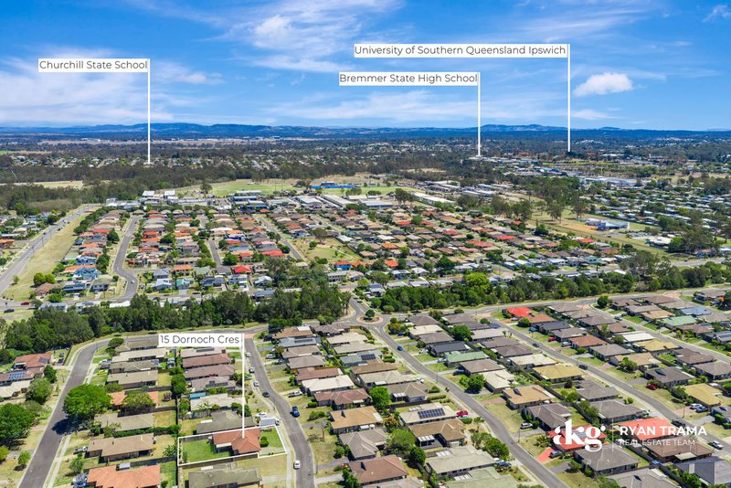 Photo - 15 Dornoch Crescent, Raceview QLD 4305 - Image 27