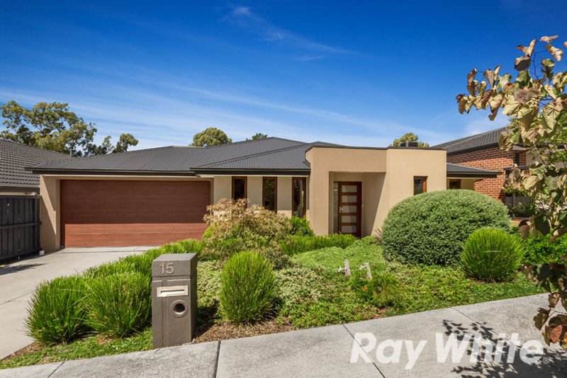 15 Drewett Circuit, Croydon VIC 3136