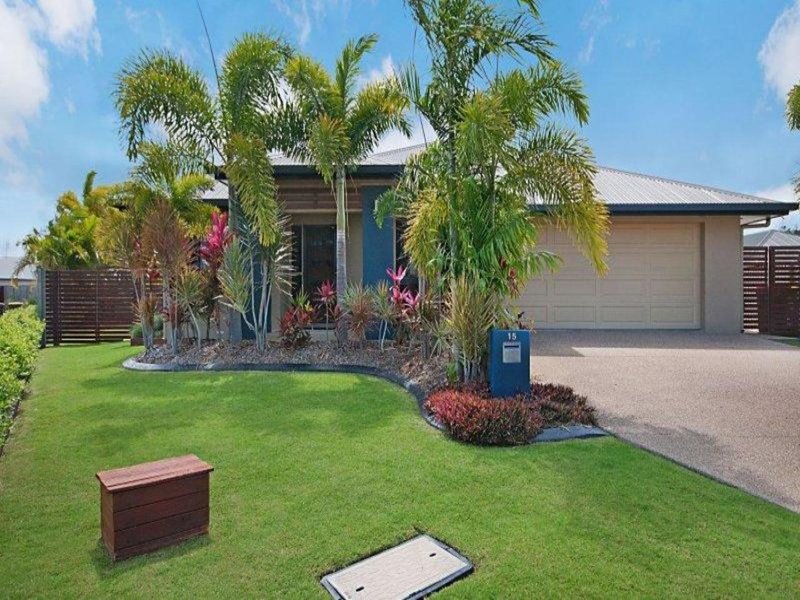 15 Dugong  Ct , Bushland Beach QLD 4818