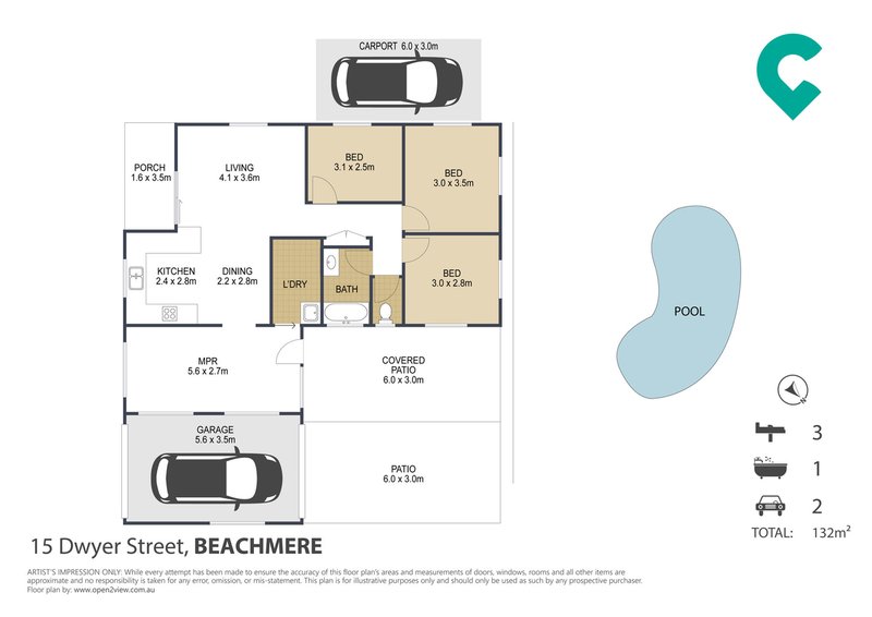 Photo - 15 Dwyer Street, Beachmere QLD 4510 - Image 30