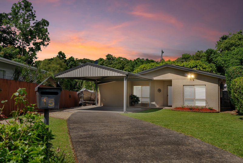 Photo - 15 Edmonds Close, Bentley Park QLD 4869 - Image 2