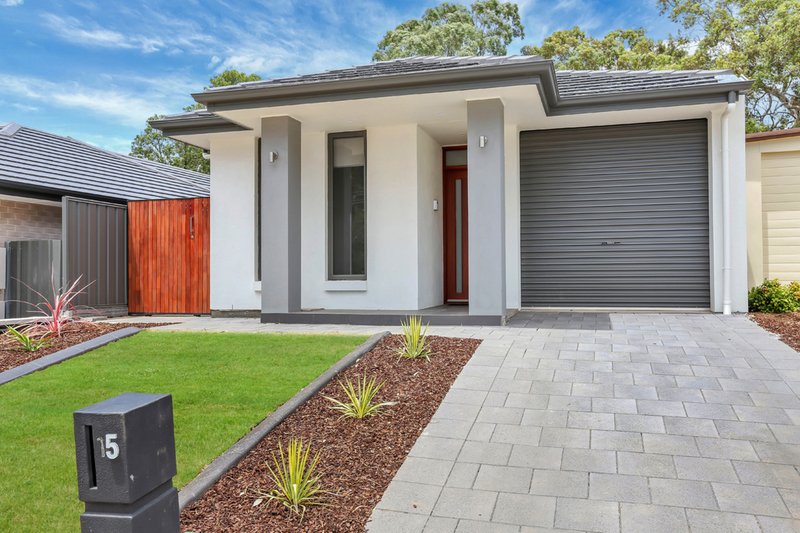 15 Edmund Road, Highbury SA 5089