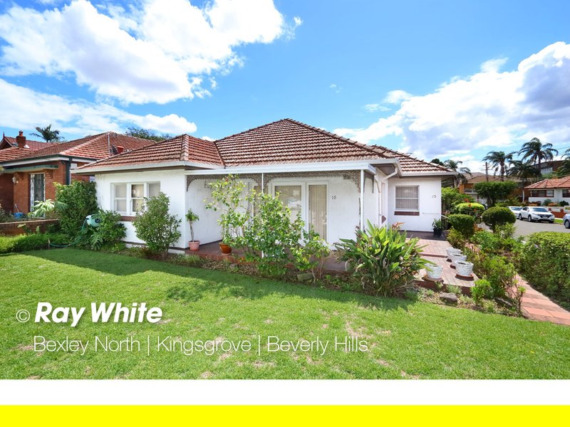 15 Edward Street, Kingsgrove NSW 2208