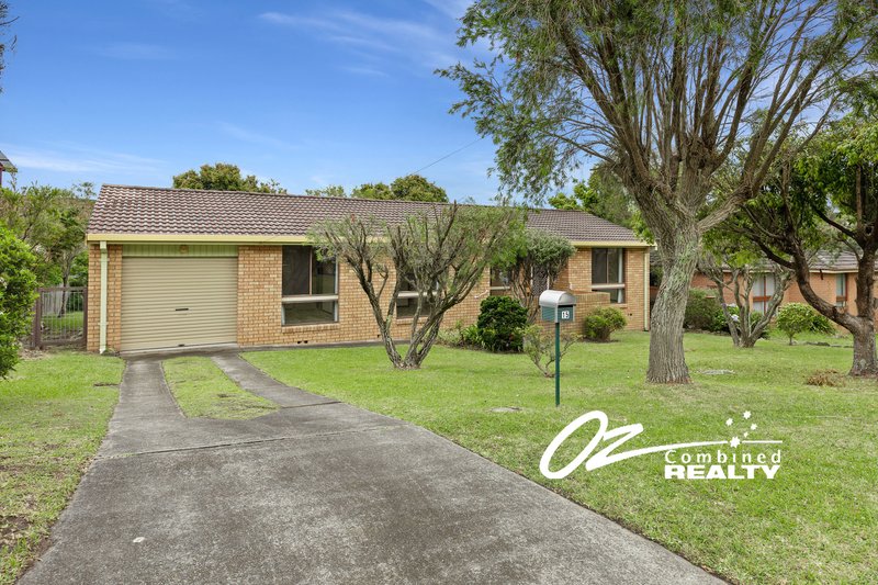 15 Egmont Place, Vincentia NSW 2540